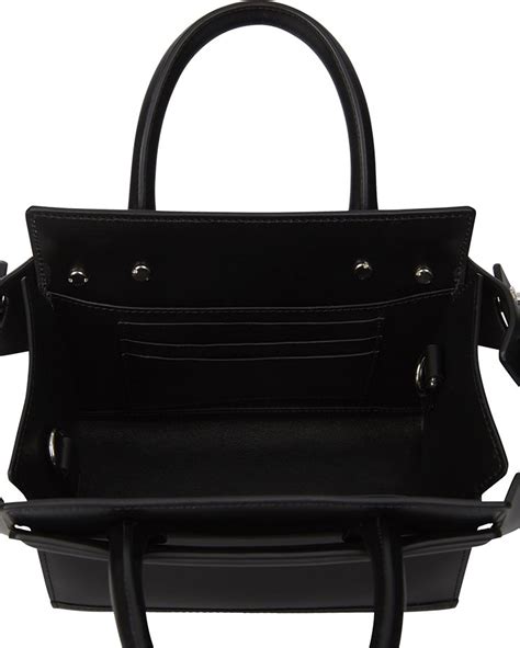 givenchy horizon bag nano croc|givenchy bag.